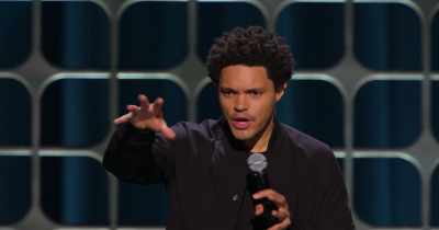 I'll ask people, like, "Where do you go?" - Trevor Noah: I Wish You Would