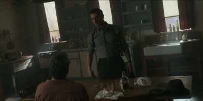I'll ask the questions, - Project Blue Book