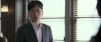 I'll ask you the same
thing, Ms Kang Ji-sook. - My First Client