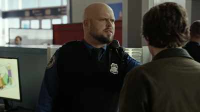 I'll ask --
There's not the time. - The Good Doctor