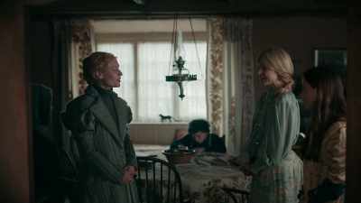 - I'll ask Will to arrange it.
- Where is Will, anyway? - The Essex Serpent