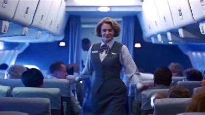 I'll ask you to fasten your seat belts - Hero