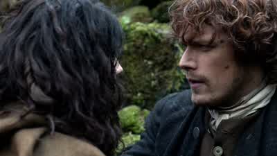 I'll ask your pardon for what I said. - Outlander