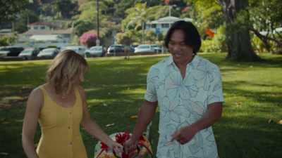 I'll assemble pop-up tents, - Doogie Kamealoha, M.D.