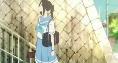 I'll back up your solo perfectly. - Liz and the Blue Bird