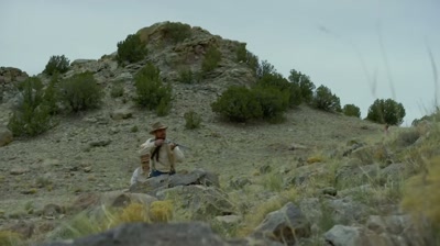 I'll be a damn sight better - Two Sinners and a Mule