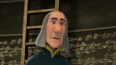 I'll be a dog trainer? - The Swan Princess: A Fairytale Is Born