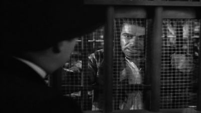 I'll be a model prisoner - I Am a Fugitive from a Chain Gang