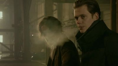 I'll be able to pick up its scent
from where it left the girl. - Hemlock Grove