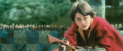 I'll be able to, certainly.But it'll be painful. - Harry Potter and the Chamber of Secrets