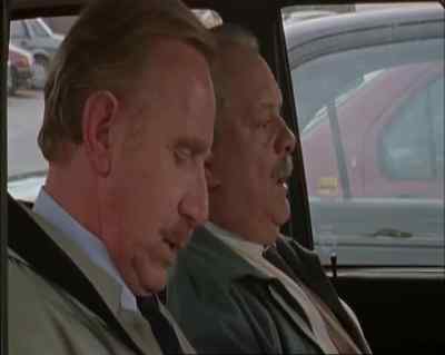 I'll be about ten minutes. - A Touch of Frost