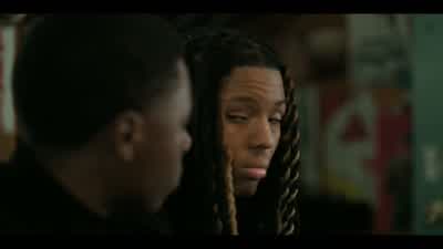 I'll be a'ight. - The Chi