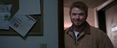 -I'll be all right.
-[chuckles] - What Remains