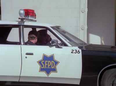 I'll be around five minutes. - The Streets of San Francisco