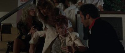 I'll be at Julie Grendel's - The Adventures of Ford Fairlane