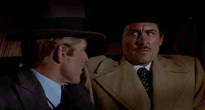 I'll be at Klein's Drug Store - The Sting