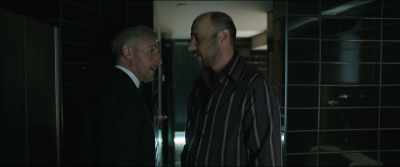 I'll be at the bar if you change your mind. - Bon Cop Bad Cop 2