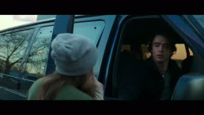 I'll be back before you know it. - If I Stay