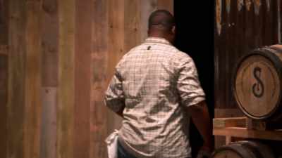   I'll be back
  bigger and better. - Moonshiners: Master Distiller