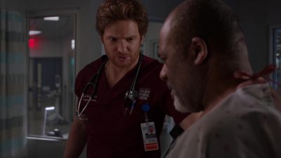 I'll be back to check on you soon. - Chicago Med
