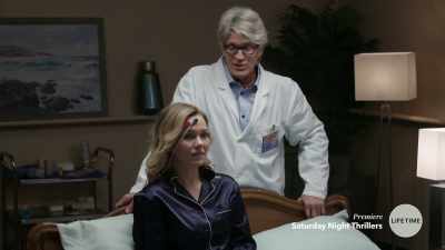 I'll be back first thing
in the morning - Stalked by My Doctor: A Sleepwalker's Nightmare
