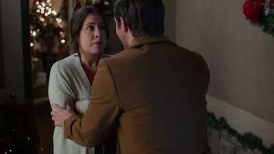 I'll be back here bright
and early to get you. - A Christmas of Wonders