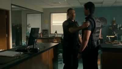 - I'll be back in a couple
hours. If you don't mind, - Burden of Truth