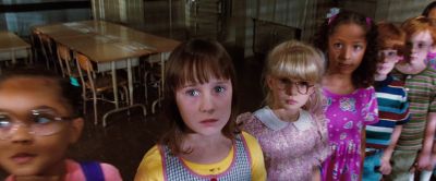 I'll be back in a moment - Matilda