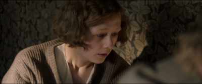 I'll be back in a week
to check on him. - Becoming Astrid