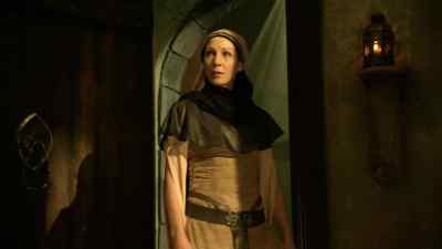 I'll be back in the morning
to begin your training. - Legend of the Seeker