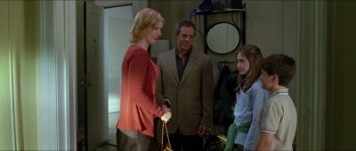 I'll be back in time for dinner - Little Manhattan