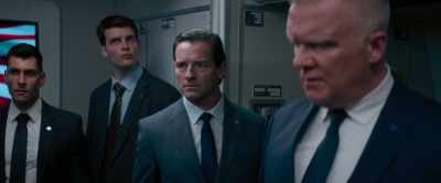 I'll be back in touch shortly
to let you know our demands. - Air Force One Down