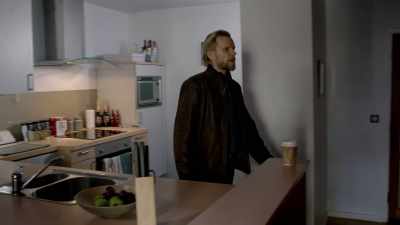I'll be back in two shakes - Snatch