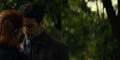 I'll be back in two weeks.
That slow enough? - Dan Brown's The Lost Symbol