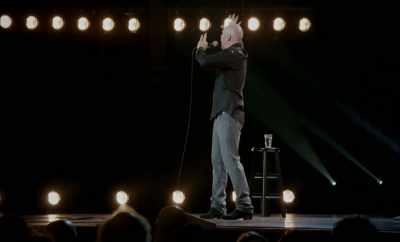 I'll be back. Just... get 'em off me!" - Bill Burr: Walk Your Way Out