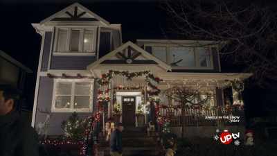I'll be back later.
Don't wait up. - Snowed In for Christmas