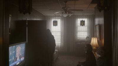 I'll be back later. - Mr. Robot
