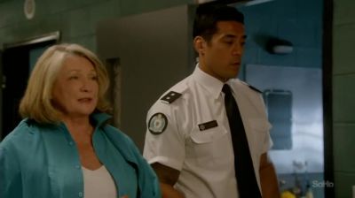 I'll be back for lock-in, ladies. - Wentworth