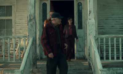 I'll be back next Sunday
to drop off more supplies. - Guillermo del Toro's Cabinet of Curiosities