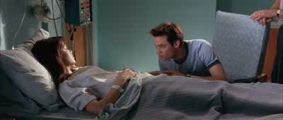 -I'll be back, okay? - A Walk to Remember