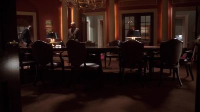 I'll be back as quickly as I can. - The West Wing