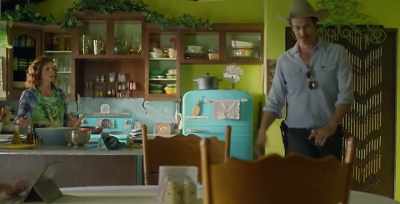 I'll be back real soon
for that fish fry. - Bad Grandmas