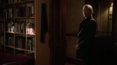 I'll be back. - Elementary