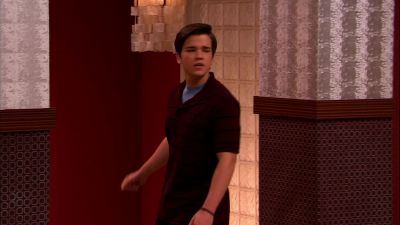 -I'll be back. - iCarly