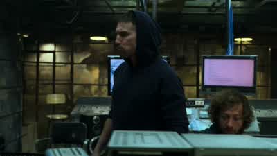I'll be back. - Marvel's The Punisher