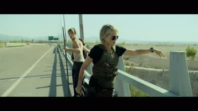 I'll be back - Terminator: Dark Fate