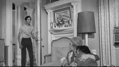 - I'll be back. - Lady in a Cage