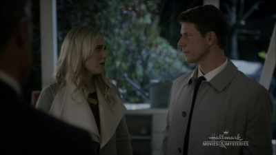 I'll be back - Signed, Sealed, Delivered: Higher Ground