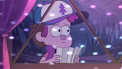 I'll be back shortly! - Gravity Falls