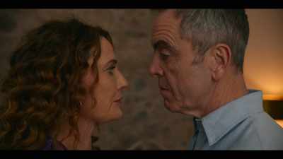 -I'll be back.
-[sighs] - Stay Close